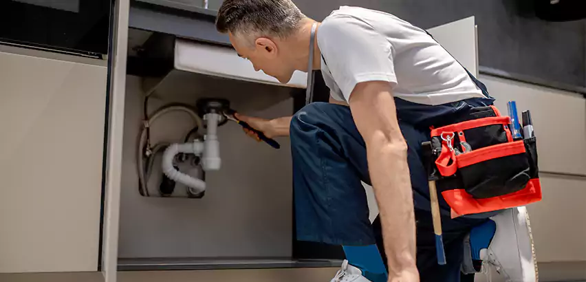 Water Leak Inspection in Fair Lawn