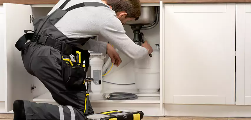 Sewer Line Replacement in Fair Lawn