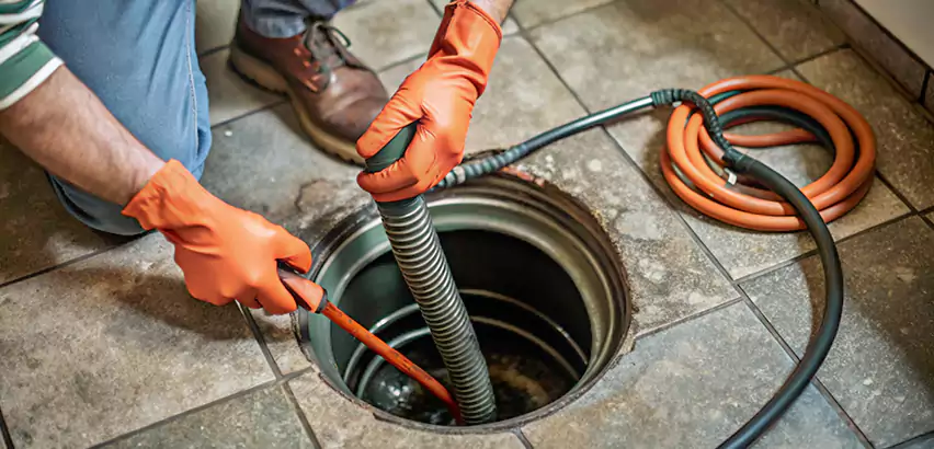 Sewer Line Root Removal in Fair Lawn