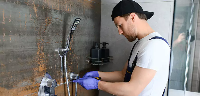 Shower Faucet Installation in Fair Lawn