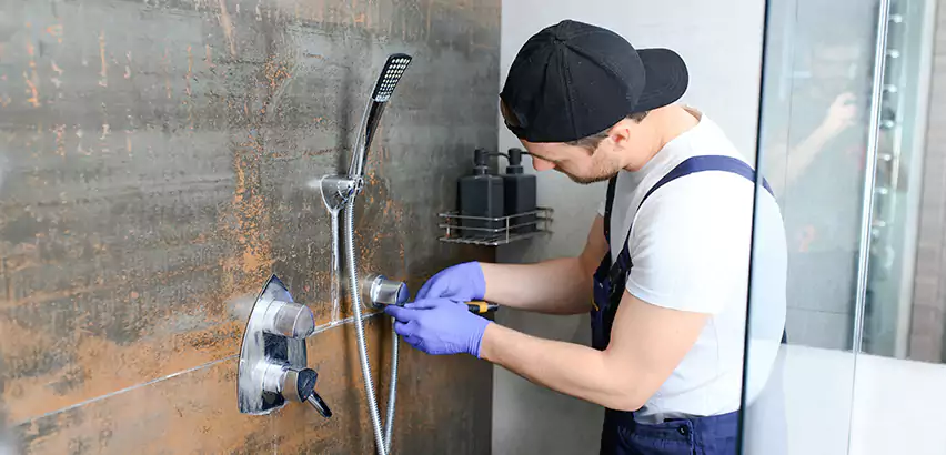 Shower Pan Replacement in Fair Lawn
