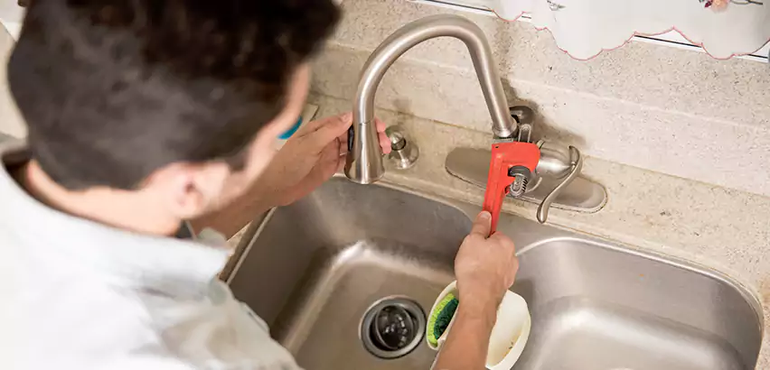 Utility Sink Installation in Fair Lawn
