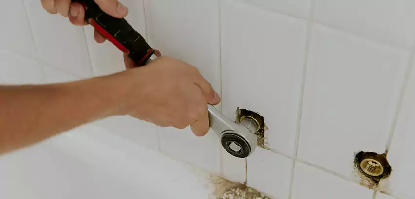 Slab Leak Detection and Repair in Fair Lawn