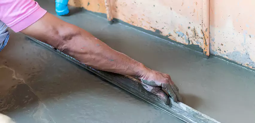 Foundation Slab Leak Repair in Fair Lawn, NJ