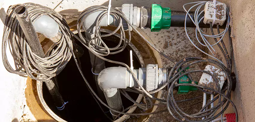 Submersible Sump Pump Installation in Fair Lawn, NJ