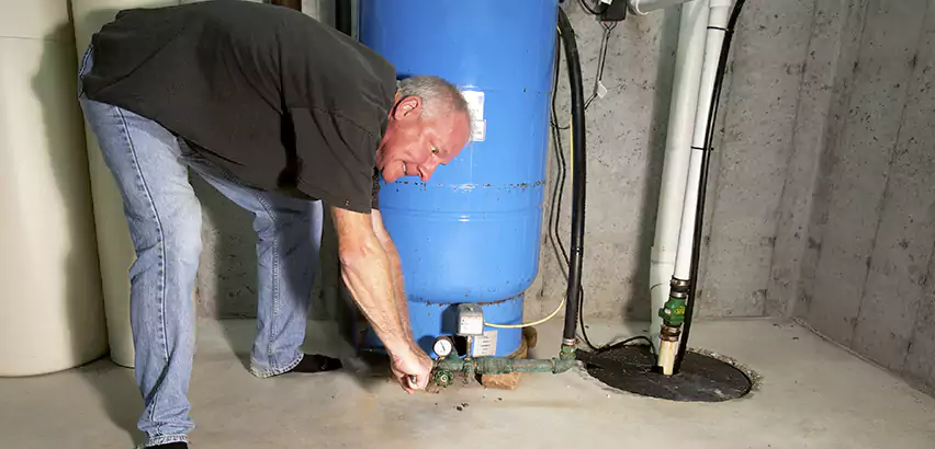 Sump Pump Check Valve Replacement in Fair Lawn