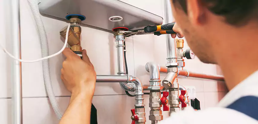 Commercial Tankless Water Heater Installation in Fair Lawn