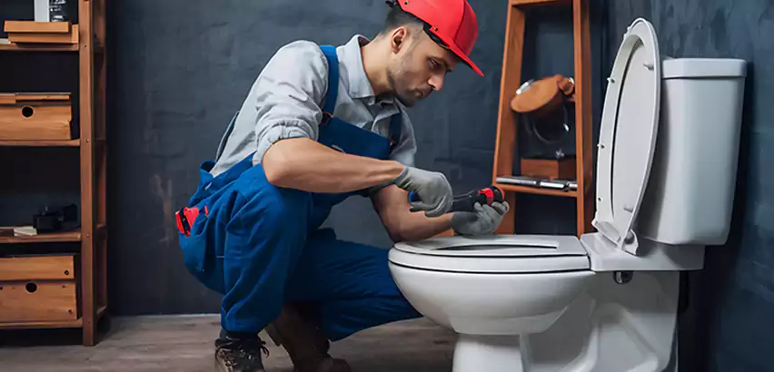 Commode Repair in Fair Lawn, NJ