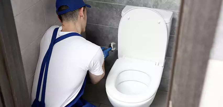 Toilet Lid Replacement in Fair Lawn