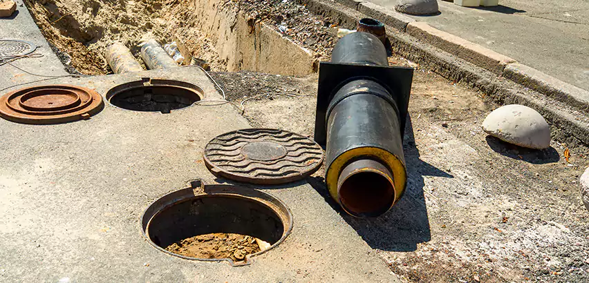 Trenchless Sewer Repair in Fair Lawn, NJ