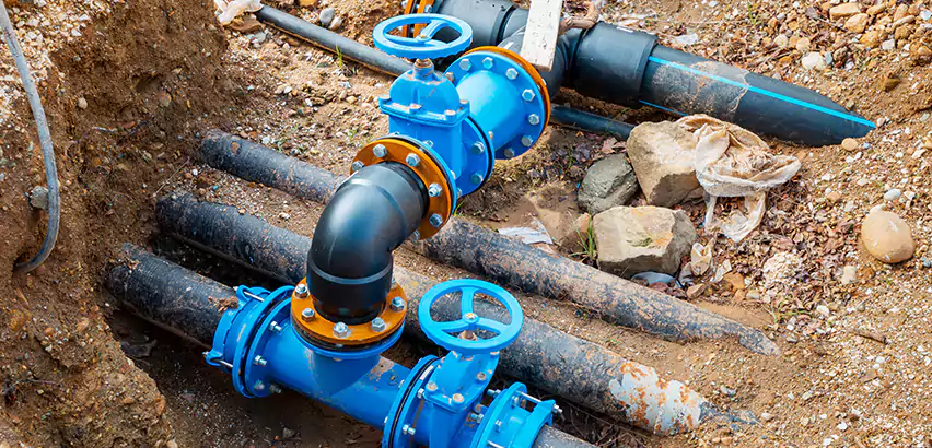 Trenchless Water Line Repair Fair Lawn, NJ