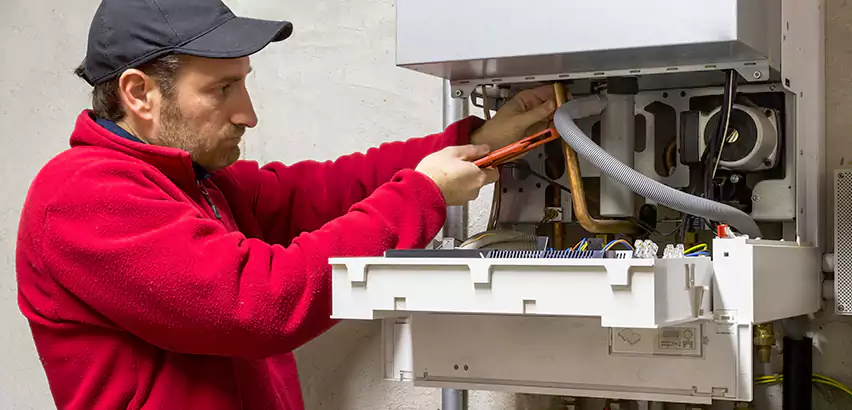 Rheem Water Heater Installation in Fair Lawn, NJ