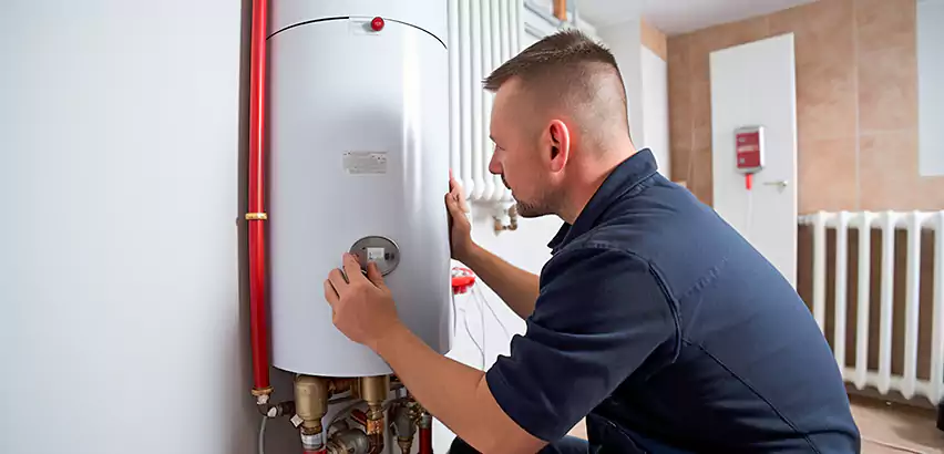 Emergency Water Heater Replacement in Fair Lawn