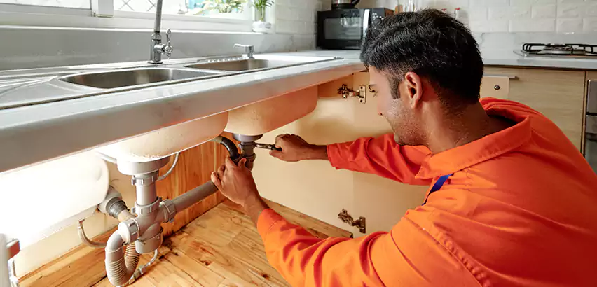 Plumbing Leak Repair in Fair Lawn, NJ