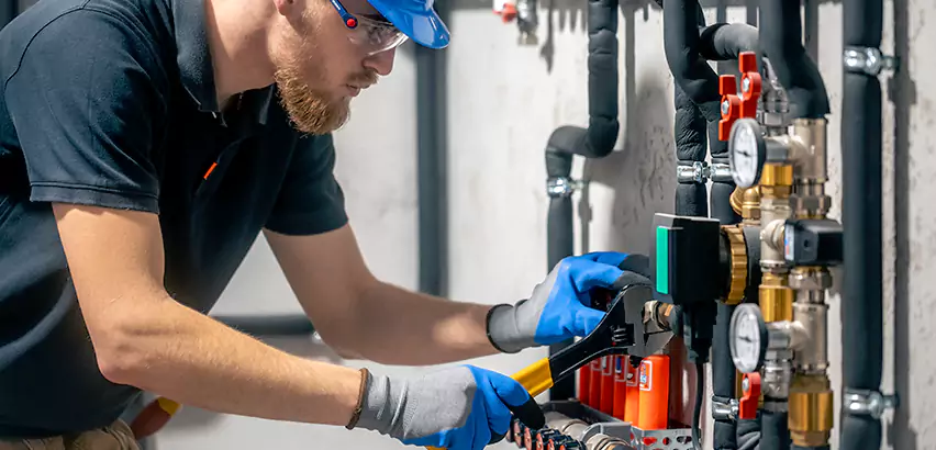 Rainsoft Water Softener Maintenance in Fair Lawn