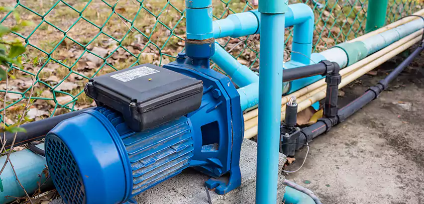 Above Ground Well Pump Replacement in Fair Lawn