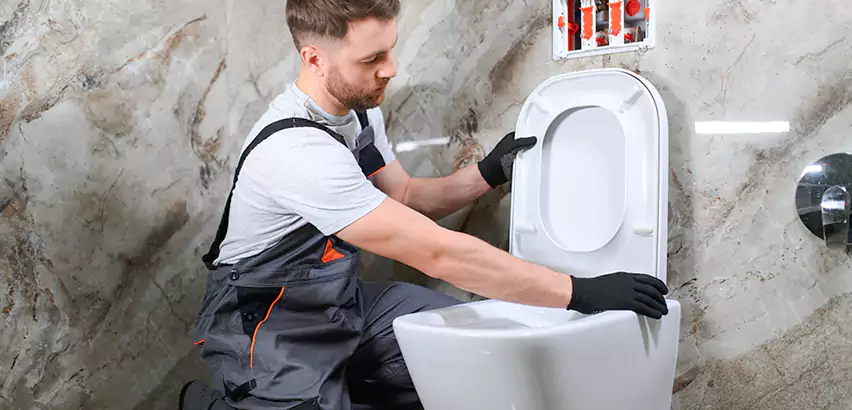 Urinal Installation in Fair Lawn