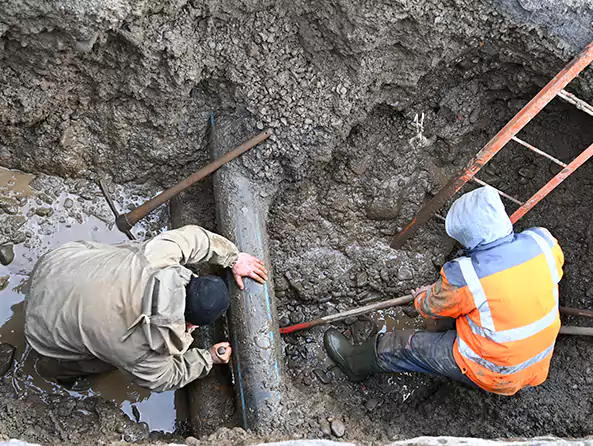 Why Choose Fair Lawn Plumbing Pro for Underground Pipe Repair in Fair Lawn?