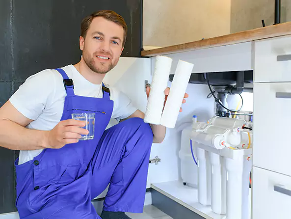 Why Choose Fair Lawn Plumbing Pro for Water Softener Maintenance in Fair Lawn, NJ?
