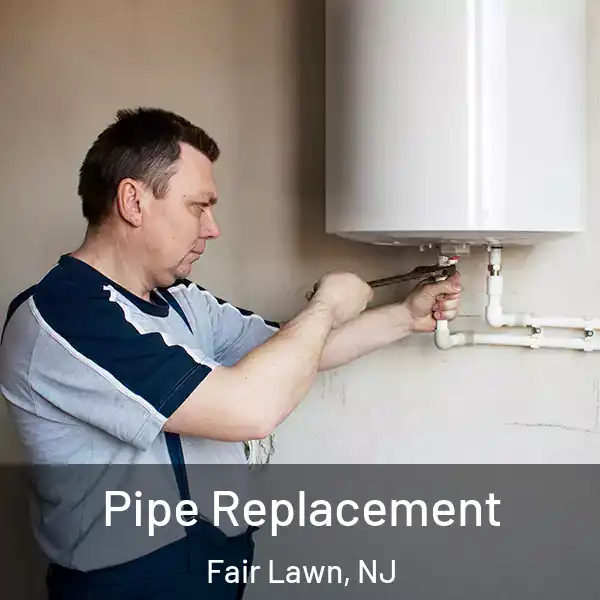  Pipe Replacement Fair Lawn, NJ