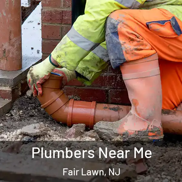  Plumbers Near Me Fair Lawn, NJ