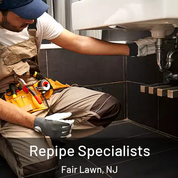  Repipe Specialists Fair Lawn, NJ
