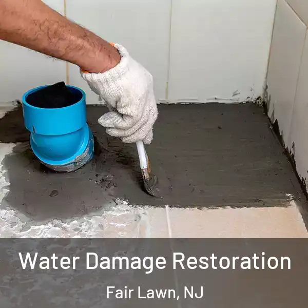  Water Damage Restoration Fair Lawn, NJ