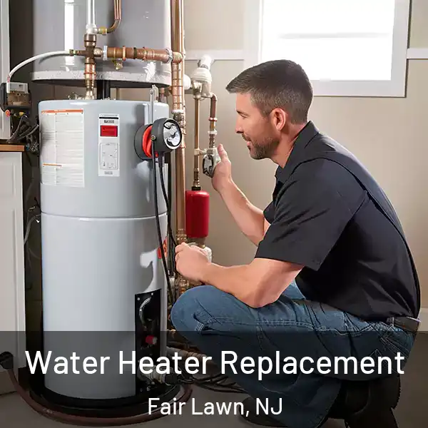  Water Heater Replacement Fair Lawn, NJ