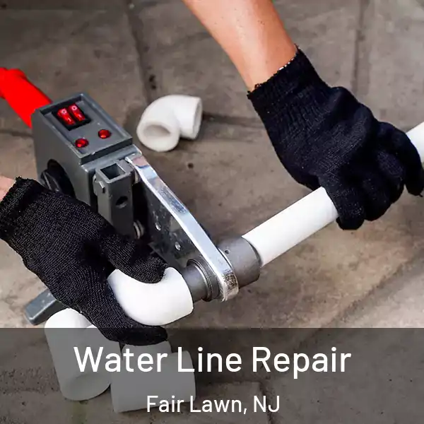  Water Line Repair Fair Lawn, NJ