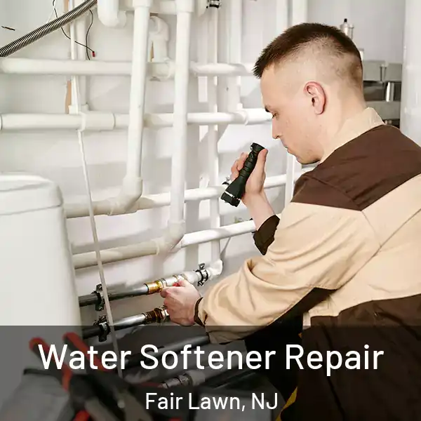  Water Softener Repair Fair Lawn, NJ