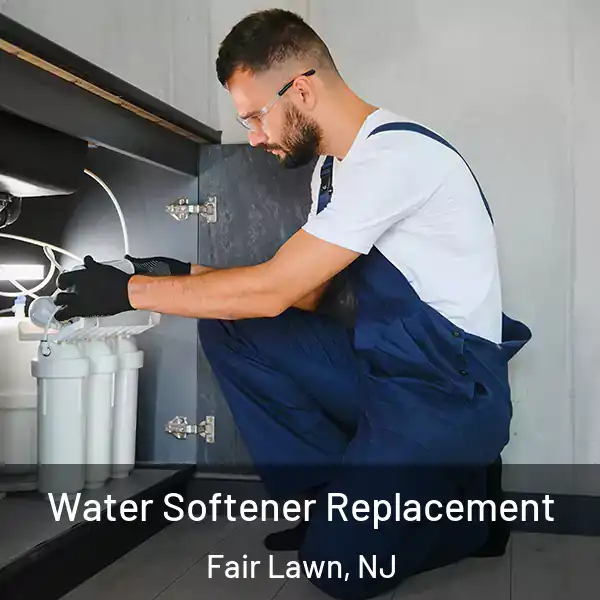  Water Softener Replacement Fair Lawn, NJ